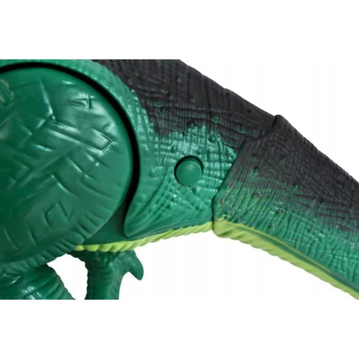 LT237 DINOZAUR STEROWANY RC Z PARĄ RYCZY CHODZI