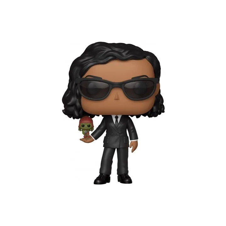 Funko POP! MIB Agent M & Pawny 742 Specjal Edition