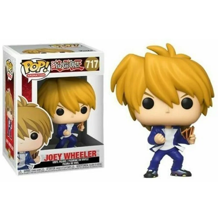 Funko POP! Animation Yu-Gi-Oh! Joey Wheeler 717