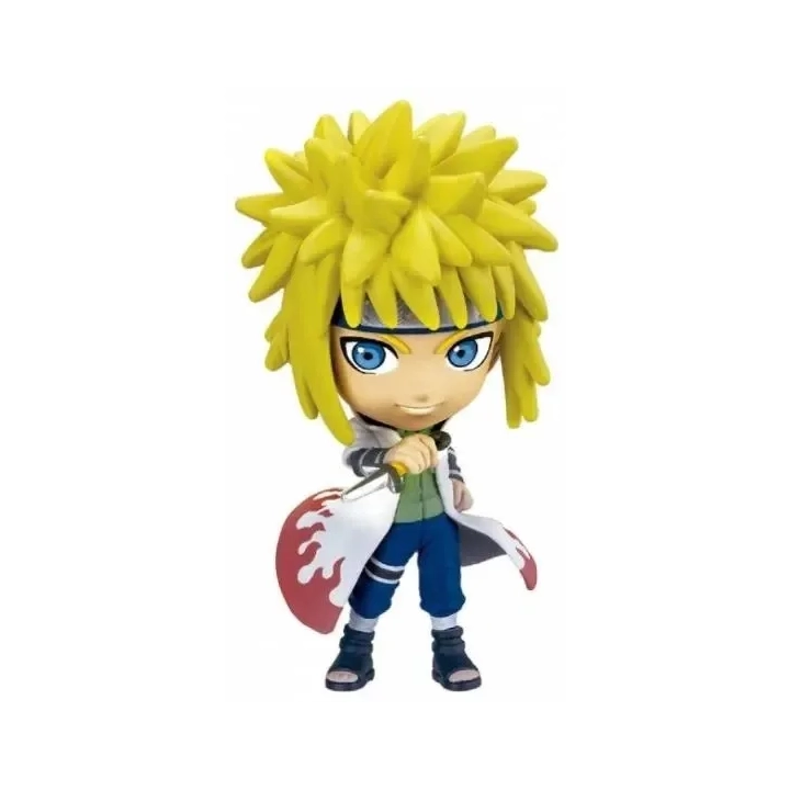 Bandai Naruto Minato Namikaze figurka 7cm