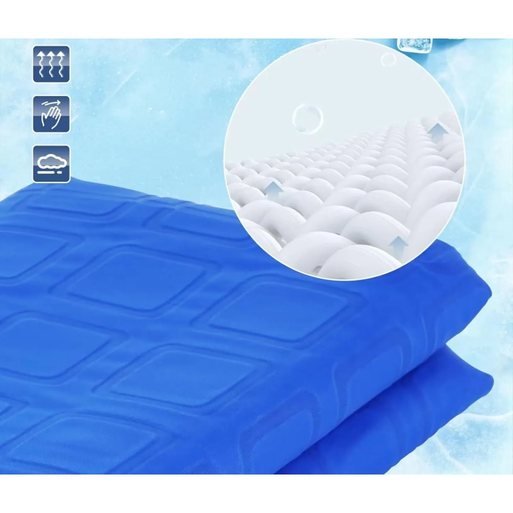 System chłodzenia materaca YJINGRUI LM-SL406, 1,7-3 l, 1,6 m x 0,7 m