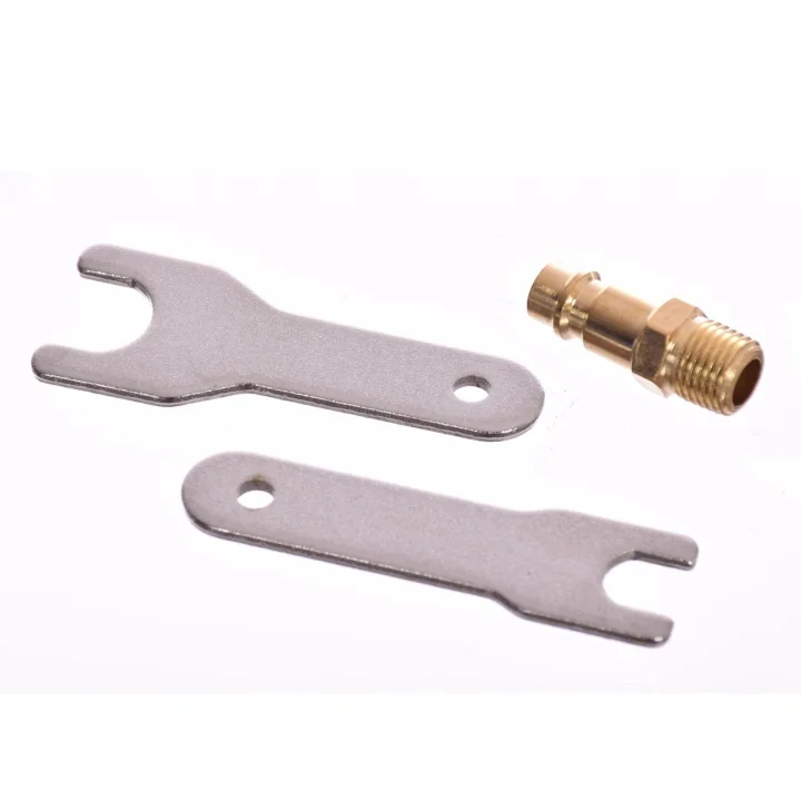 Szlifierka Pneumatyczna Prosta Trzpieniowa 6mm 25000rpm obudowa kompozyt