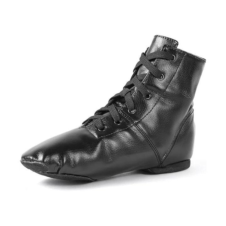 Buty do tańca jazzówki damskie rozdzielona podeszwa r.41