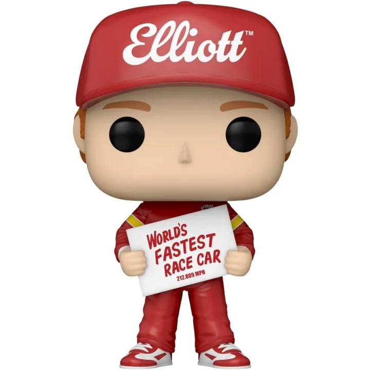 Funko POP! Nascar Bill Elliott 23 figurka