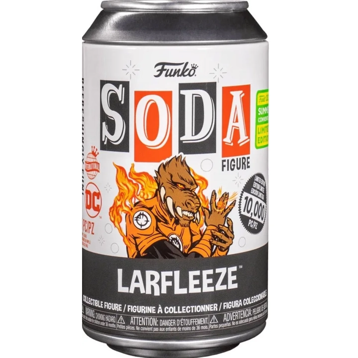 Funko Soda DC Comics Larfleeze figurka puszka