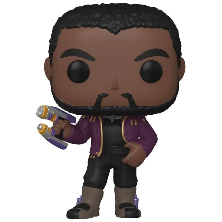 Funko POP! What If T'Challa Star-Lord SE 876