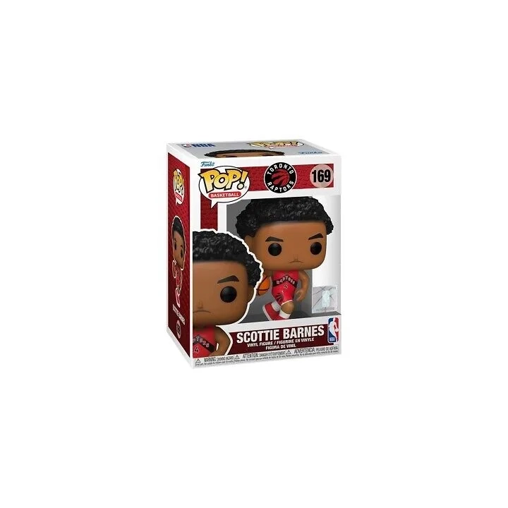 Funko POP! NBA Toronto Raptors Scottie Barnes 169