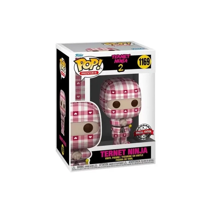 Funko POP! Ternet Ninja 2 Ternet Ninja 1169