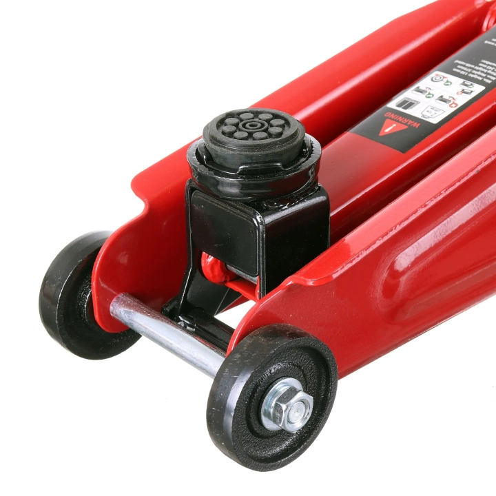 Podnośnik Hydrauliczny 2T Żaba 130-375mm Podnośnik Samochodowy