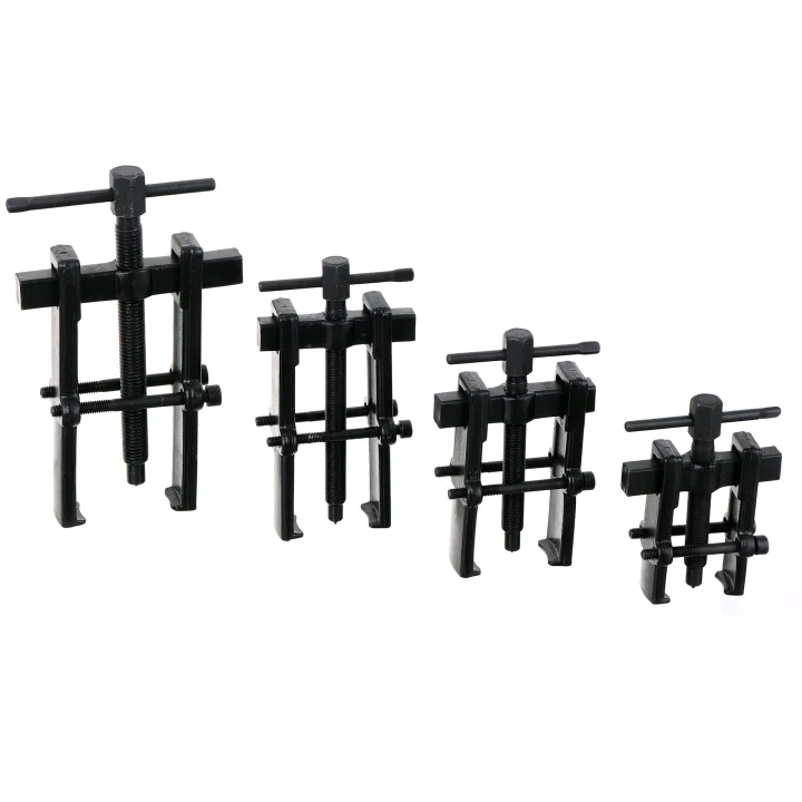 ZESTAW ŚCIĄGACZY STY2346 4szt. dwuramiennych z blokadą