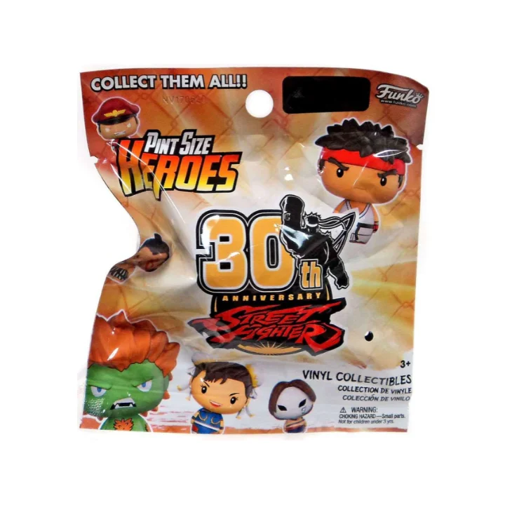 Funko PSH Street Fighter 6cm