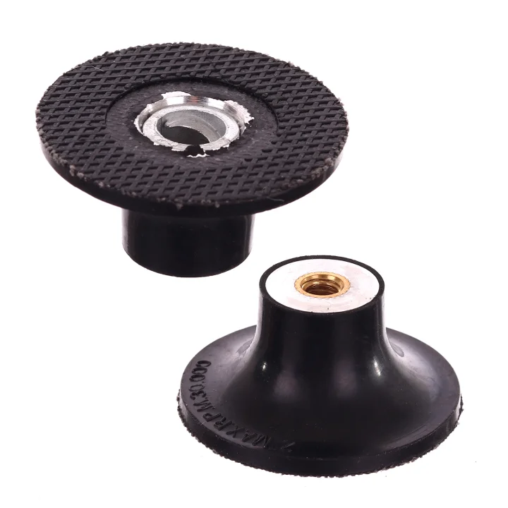 Krążki ścierne 50mm filc włóknina lamelka trzpień 6mm szlifierka wiertarka