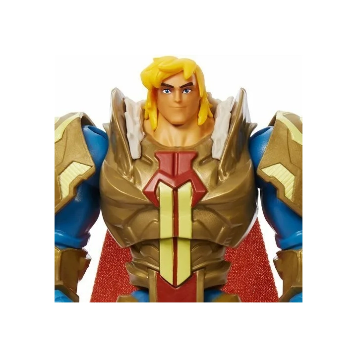 Mattel Masters of the Universe Power Attack He-Man