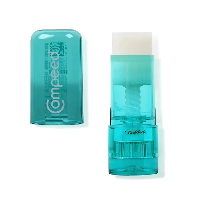 Compeed sztyft przeciw pęcherzom 8 ml skuteczna ochrona stóp przed otarciami i pęcherzami