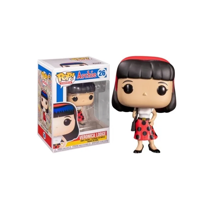 Funko POP! Archie Comics Veronica Lodge 26 figurka