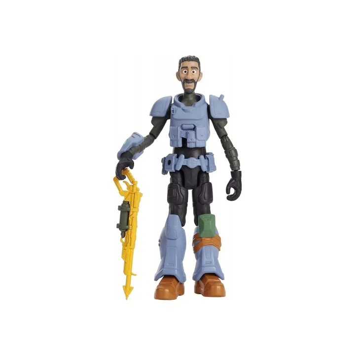 MATTEL Lightyear Figurka Mo Morrison 12cm