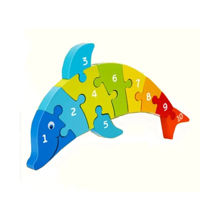 PUZZLE DELFIN TNWX-6225