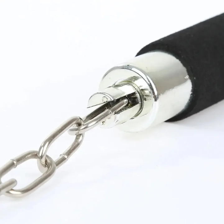 Nunchaku treningowe z pianki nunczaku nunczako piankowe Wykonane pustej plastikowej rurki pokrytej pianką