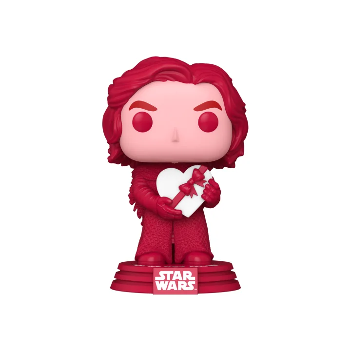 Funko POP! Star Wars KYLO REN 591 Valentines