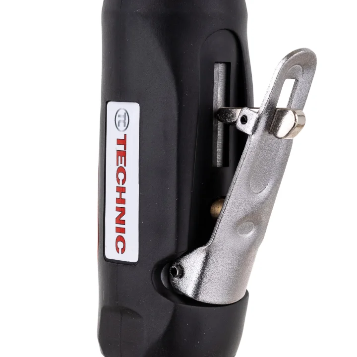 Szlifierka Prosta Trzpieniowa 200mm Kamienie Szlifierskie Ścierne 3mm + 6mm