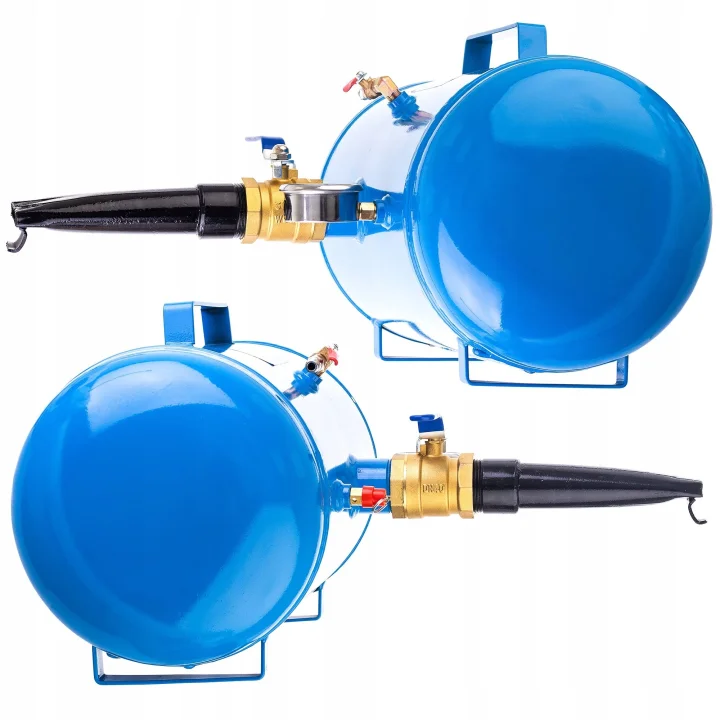 Inflator do Uderzeniowego Pompowania Kół Opon Zbiornik Ciśnieniowy 20L