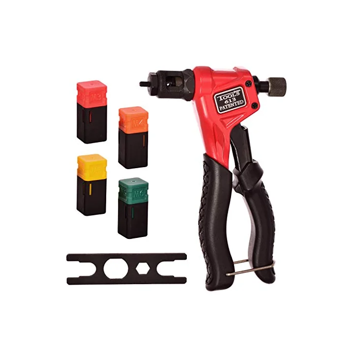 NITOWNICA BT-613-CB RĘCZNA DO NITONAKRĘTEK karton