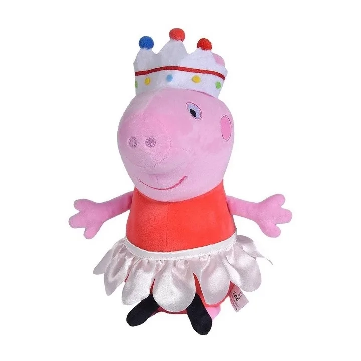 Simba Świnka Peppa Pig Maskotka w przebraniach 22cm