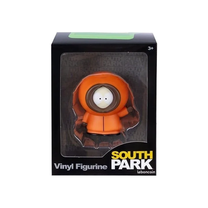 South Park Figurka Vinyl Kenny McCormick 7,5cm