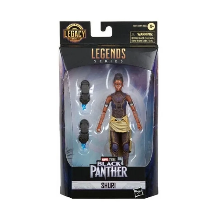 Hasbro Marvel Legends Black Panther Shuri 16cm