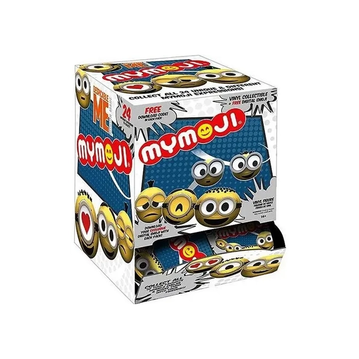Funko MYMOJI Minions saszetki niespodzianki 6cm
