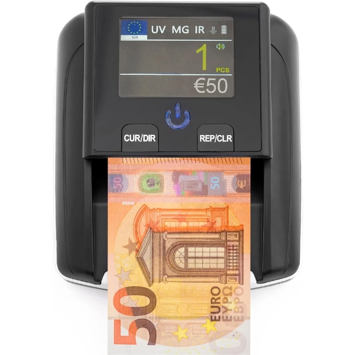 Maszyna do sprawdzania banknotów i liczenia pieniędzy ZENACASA AL-130