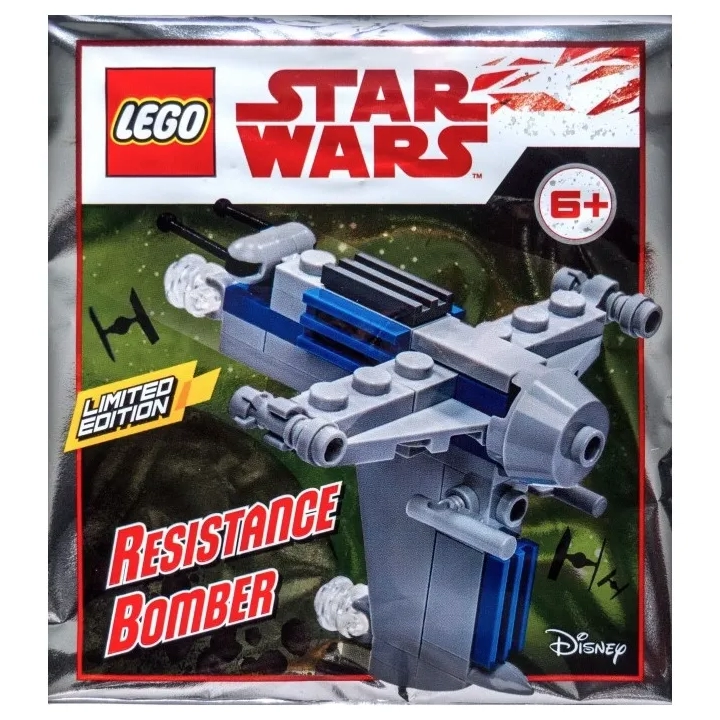 Klocki LEGO 911944 Star Wars Resistance Bomber