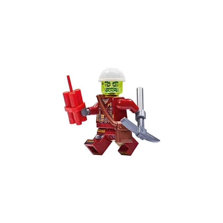Klocki LEGO 792007 Hidden Side Worker Robotnik