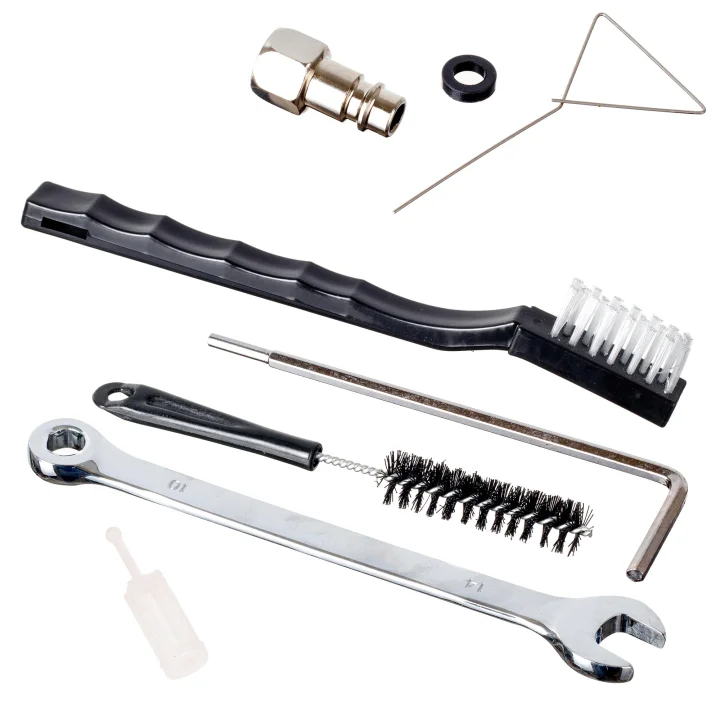 Pistolet Lakierniczy PREMIUM HVLP 1,3mm PRO ITALCO SHINE 2 do Malowania