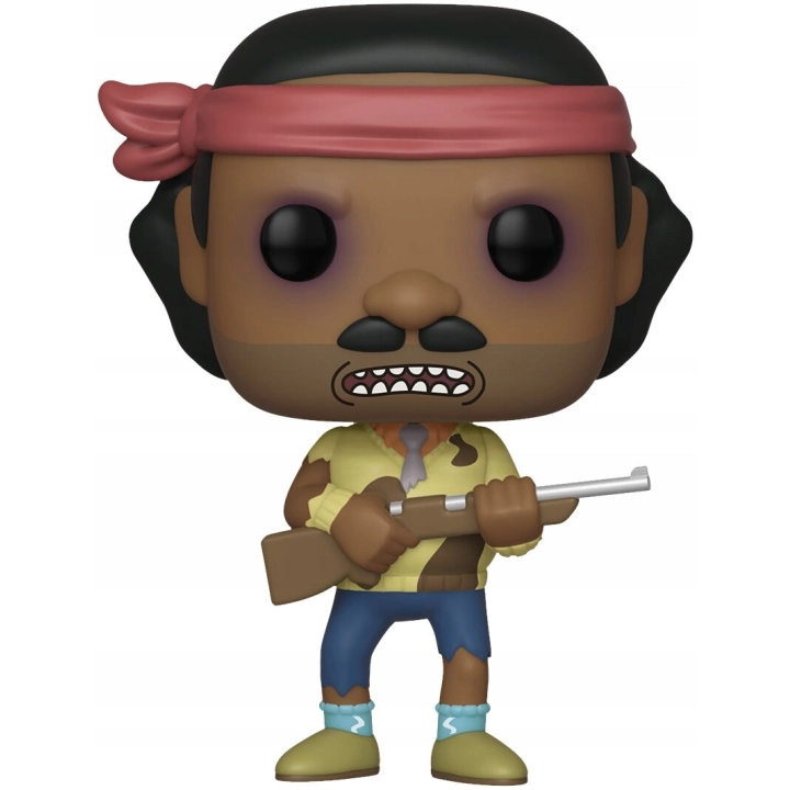 Funko POP! Rick & Morty Resistance Goldenfold 571