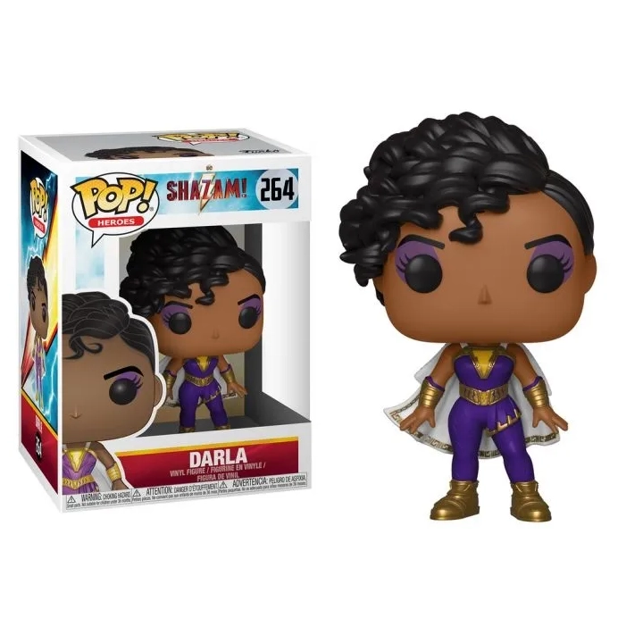 Funko POP! Marvel Shazam Darla 264