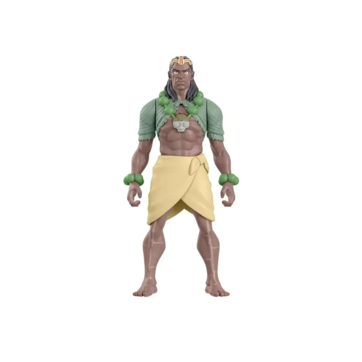 Super7 Netflix Yasuke Figurka Akcji Achojah 15cm
