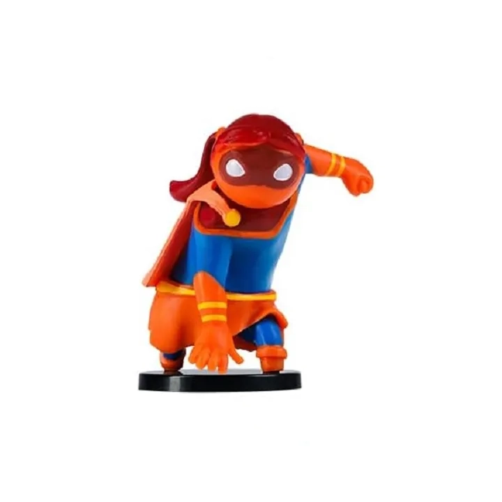 P.M.I. Gang Beasts series 1 G Super Red 7cm