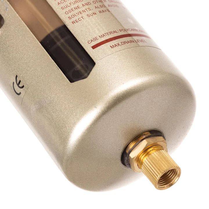 Filtr Powietrza Odwadniacz Separator 1/2 40um