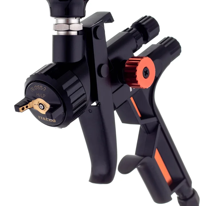 Pistolet Lakierniczy GLOSS 2 HVLP ITALCO 1,3mm