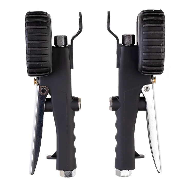 PISTOLET STY2208 (86003) do pompowania kół z cyfrowym manometrem