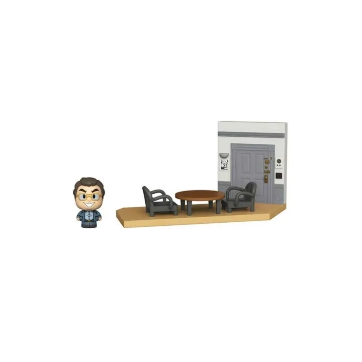 Funko Mini Seinfeld Jerry's Apartment Newman