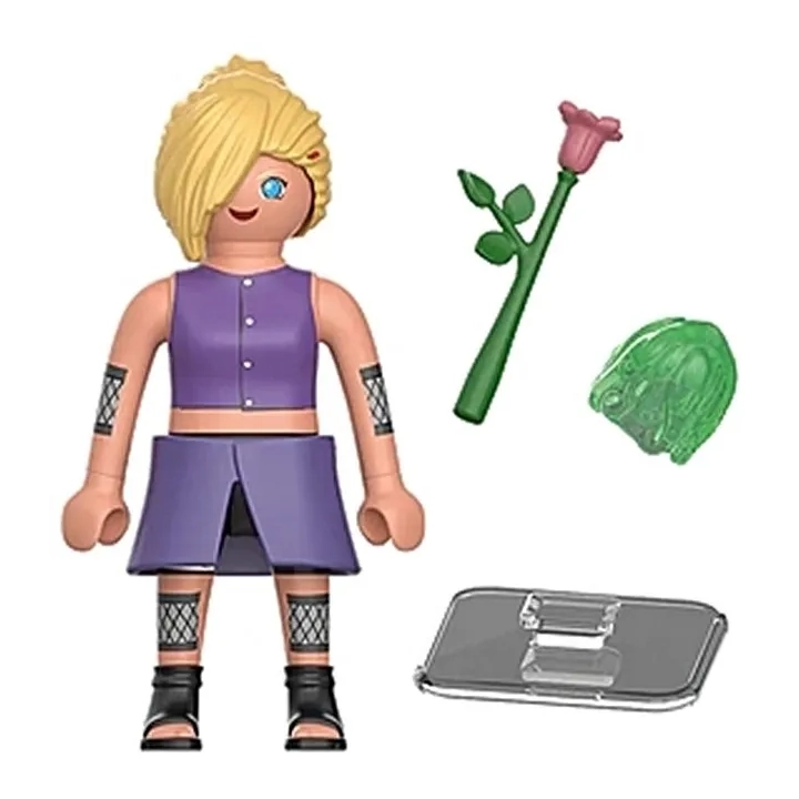 PLAYMOBIL 71221 Naruto Shippuden Ino 6el