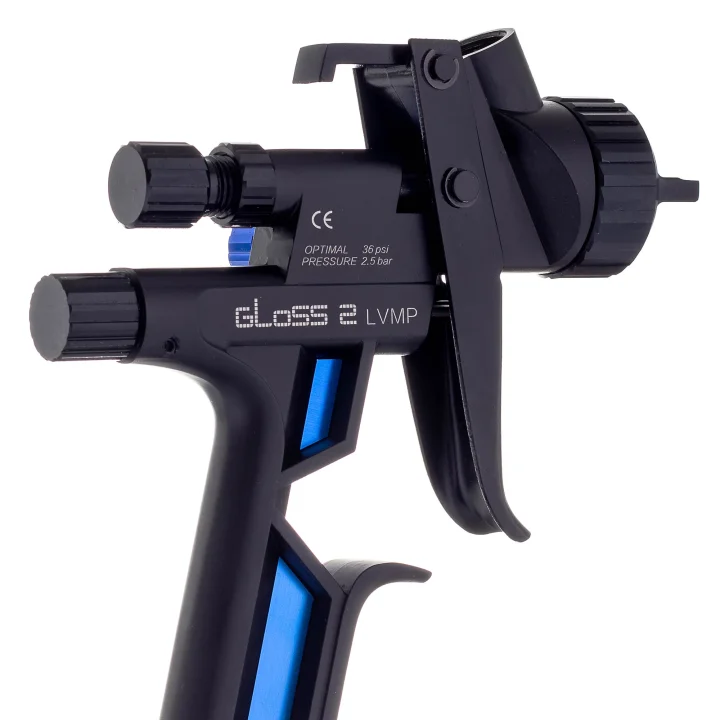 Pistolet Lakierniczy GLOSS 2 LVMP ITALCO 1,3mm