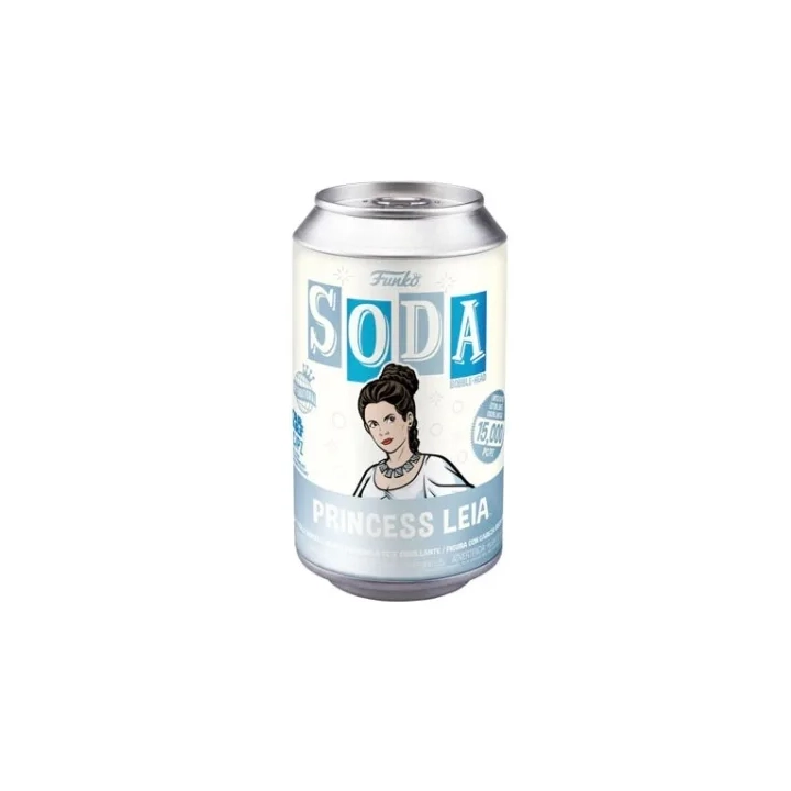 Funko Soda SW Princess Leia figurka puszka