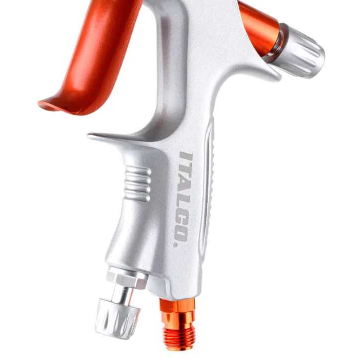 Pistolet Lakierniczy PREMIUM LVMP 1,4mm PRO ITALCO SHINE 2 do Malowania