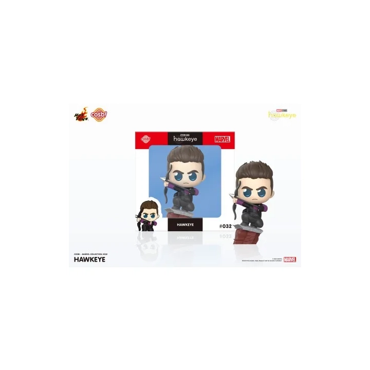 Cosb! Marvel Hawkeye figurka 9cm