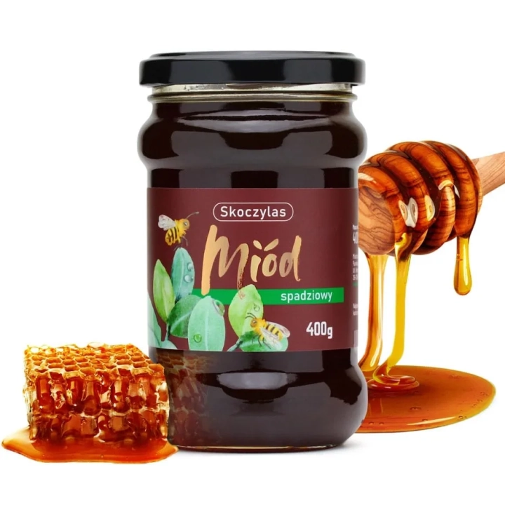 MIÓD spadziowy