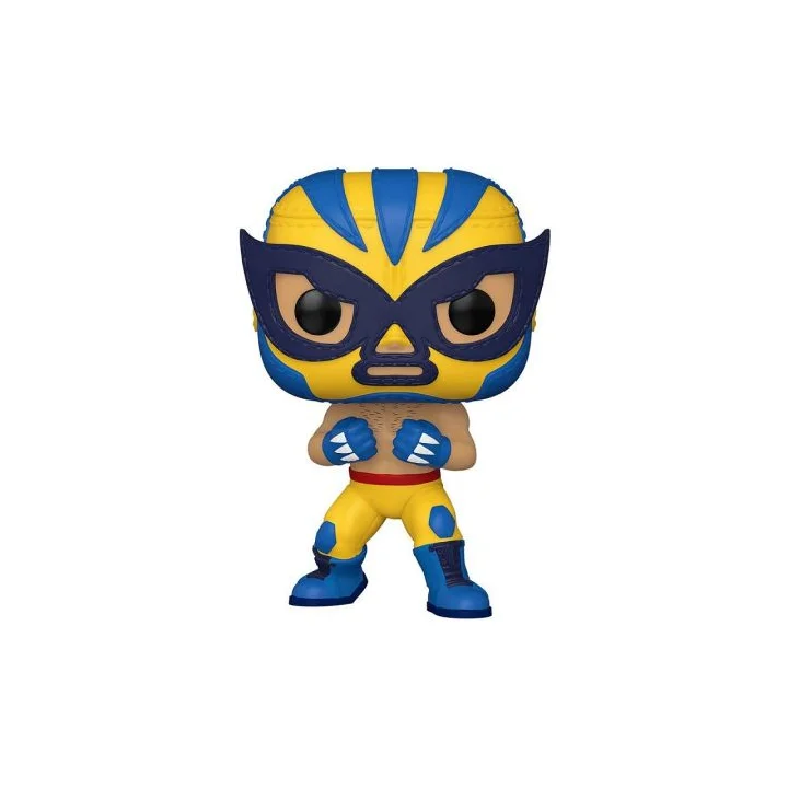 Funko POP! Lucha Libre El Animal Indestructibl 711