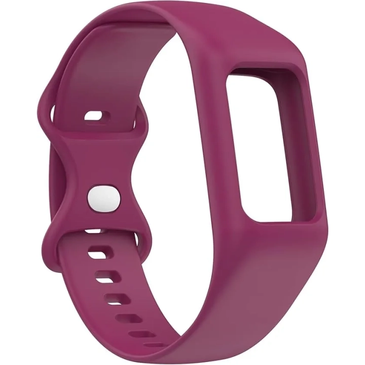 Pasek do Fitbit Charge 3/4/5/SE FONREST silikonowy sportowy ochronna obudowa